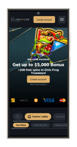 Android Clubhouse Casino App APK Obtaining the Android App